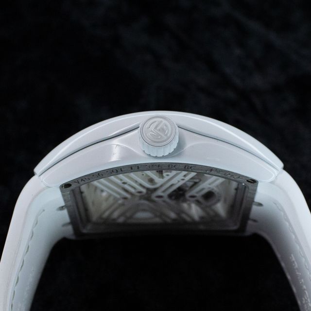 Franck Muller Vanguard V45 S6 SQT TT BC BL LE Image 2